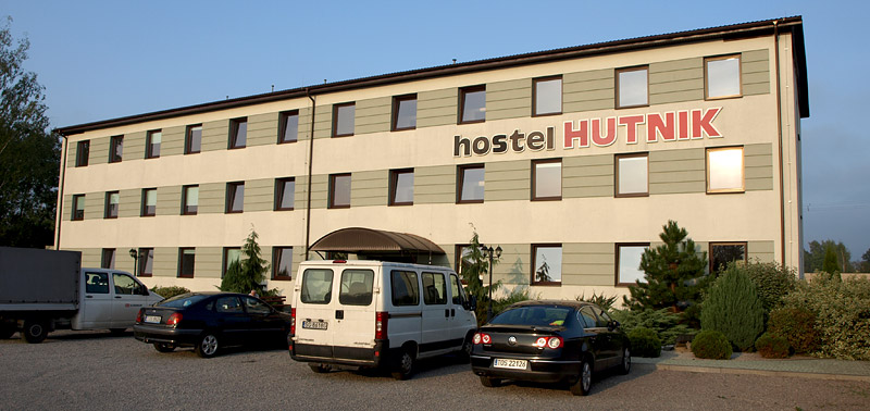 Hotel Hutnik - Hotel Ostrowiec